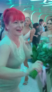 Moras imati petlju,da bi se izborila za bidermajer slika