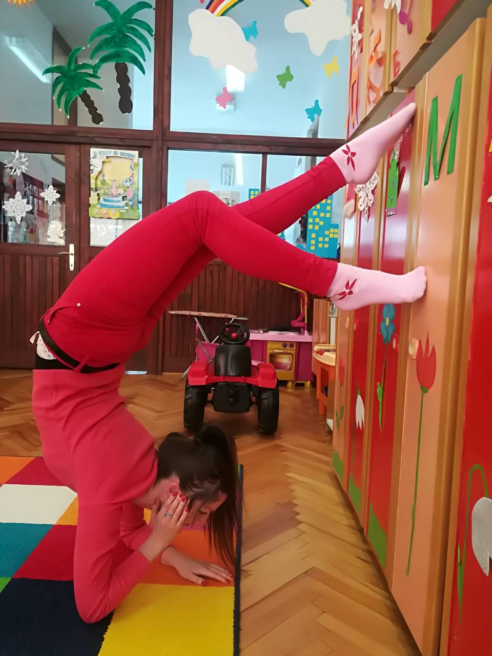 Petlja ili ravnoteža-pitanje je sad!? slika