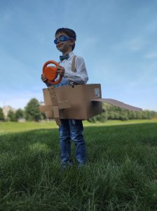Energiju pilotu pružaju Podravka nudle! slika