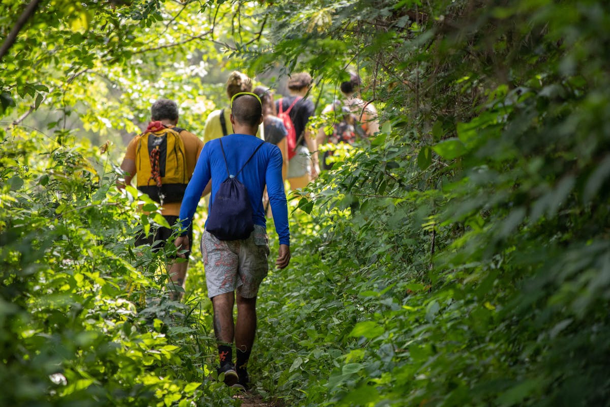 Šetnja do Vrdnika, posle duge šetnje, banjaćemo se slika